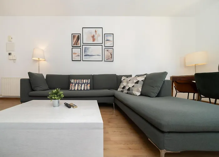 1 Bedroom Flat In Center Apartmán