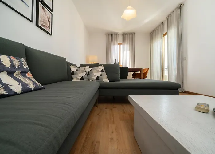 1 Bedroom Flat In Center * Nikósie