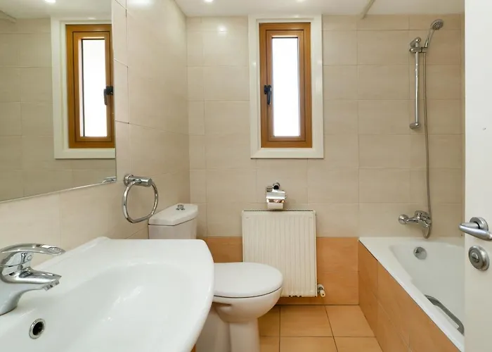 Apartmán 1 Bedroom Flat In Center Nikósie